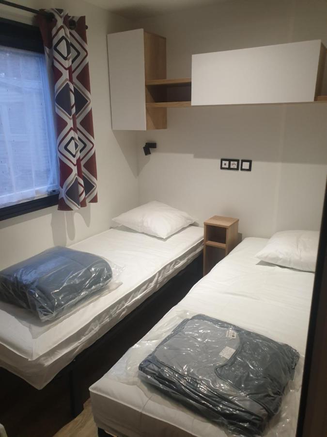 Mobil Home Rainbow, Camping Les Dunes De Contis Saint-Julien-en-Born Luaran gambar